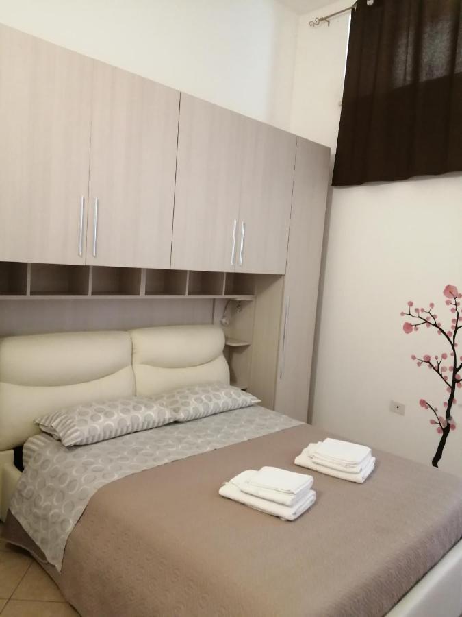 Casa Vacanze Il Quadrifoglio Νότο Εξωτερικό φωτογραφία