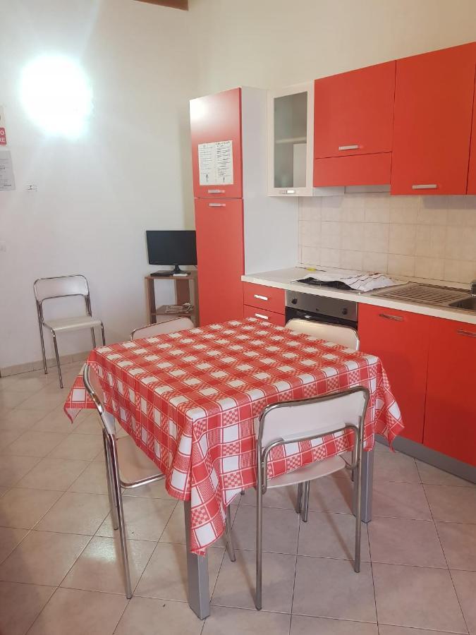 Casa Vacanze Il Quadrifoglio Νότο Εξωτερικό φωτογραφία