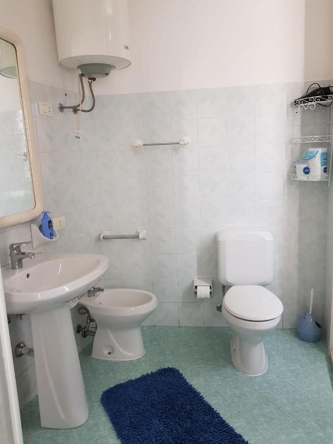 Casa Vacanze Il Quadrifoglio Νότο Εξωτερικό φωτογραφία