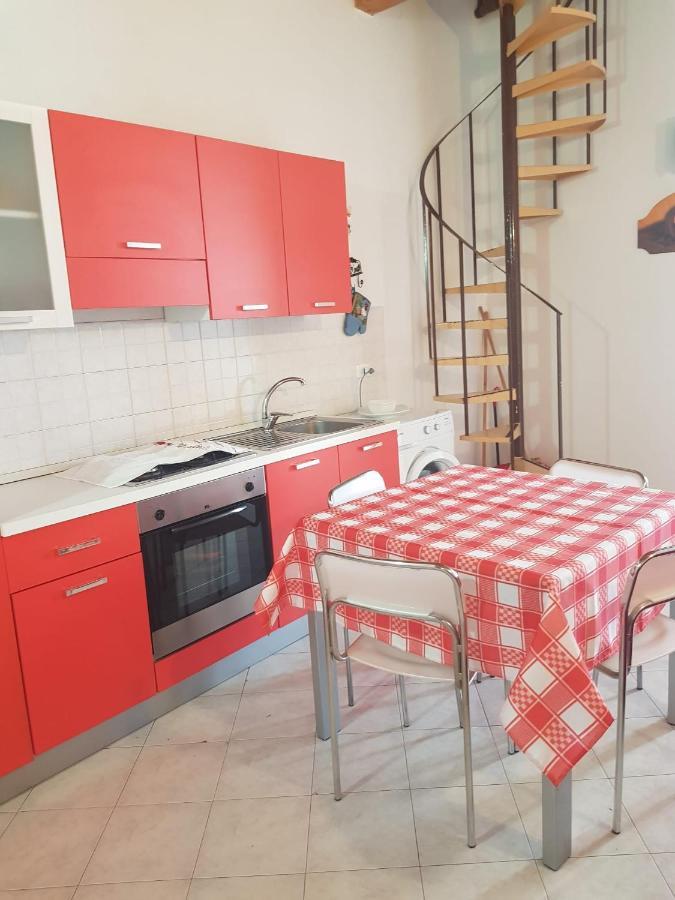 Casa Vacanze Il Quadrifoglio Νότο Εξωτερικό φωτογραφία