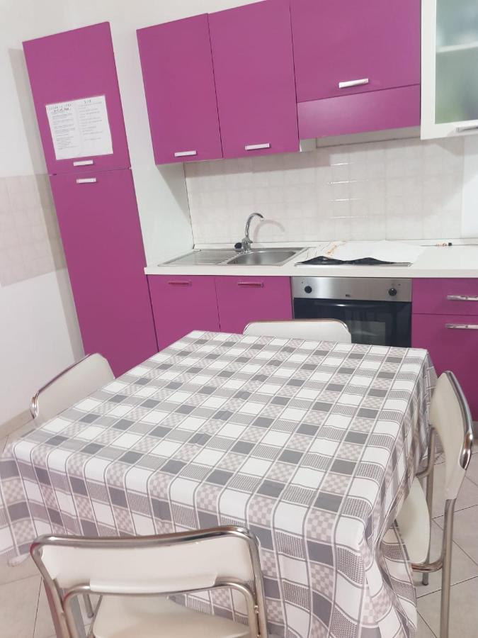 Casa Vacanze Il Quadrifoglio Νότο Εξωτερικό φωτογραφία