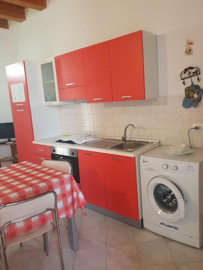 Casa Vacanze Il Quadrifoglio Νότο Εξωτερικό φωτογραφία