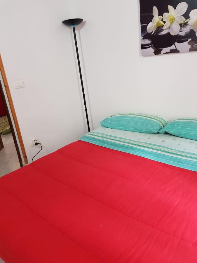 Casa Vacanze Il Quadrifoglio Νότο Εξωτερικό φωτογραφία