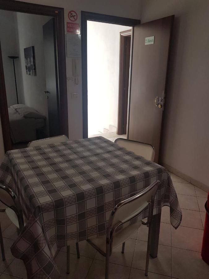 Casa Vacanze Il Quadrifoglio Νότο Εξωτερικό φωτογραφία