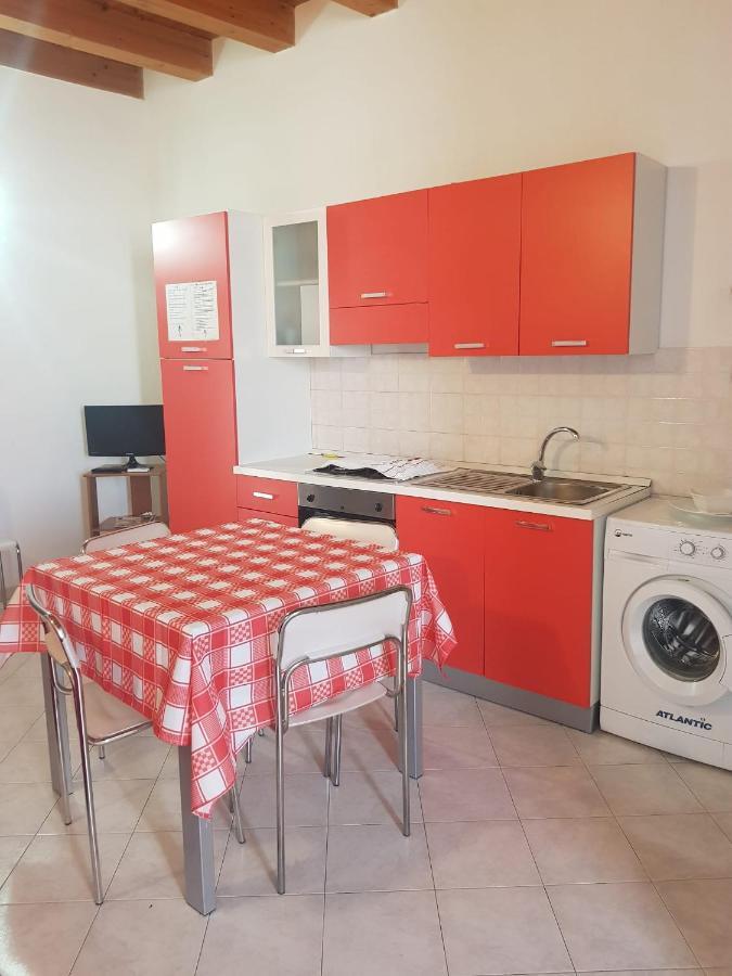 Casa Vacanze Il Quadrifoglio Νότο Εξωτερικό φωτογραφία