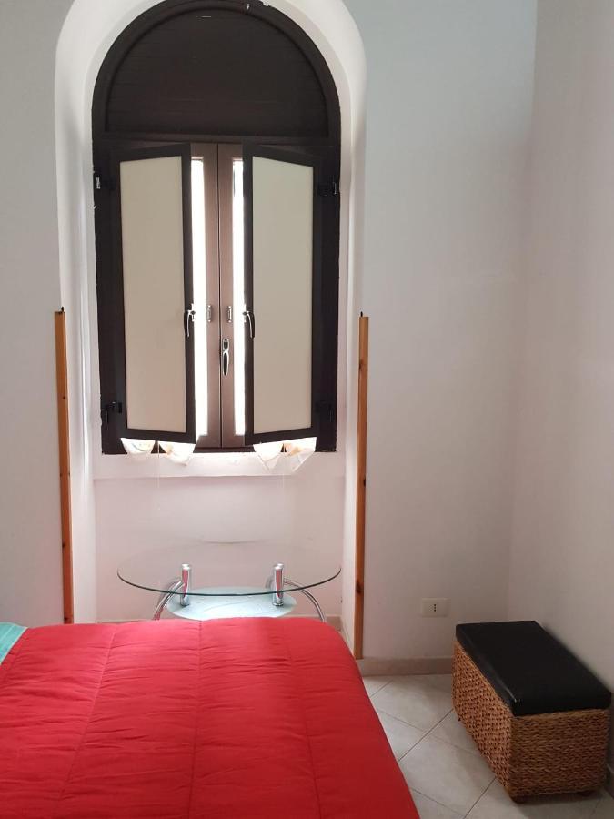 Casa Vacanze Il Quadrifoglio Νότο Εξωτερικό φωτογραφία