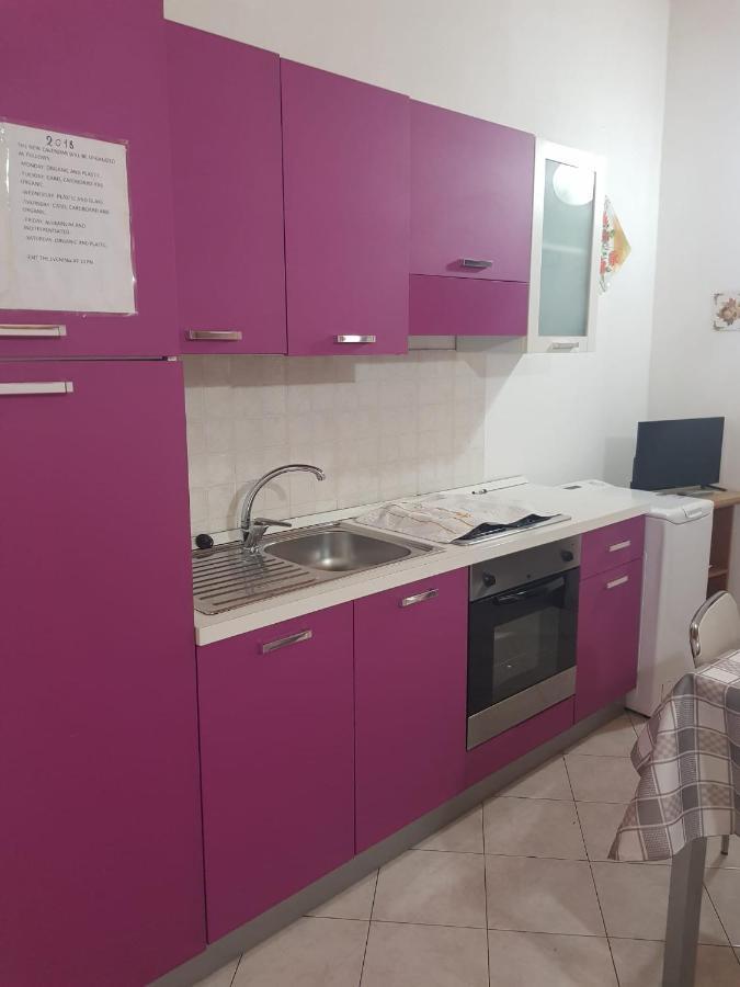 Casa Vacanze Il Quadrifoglio Νότο Εξωτερικό φωτογραφία