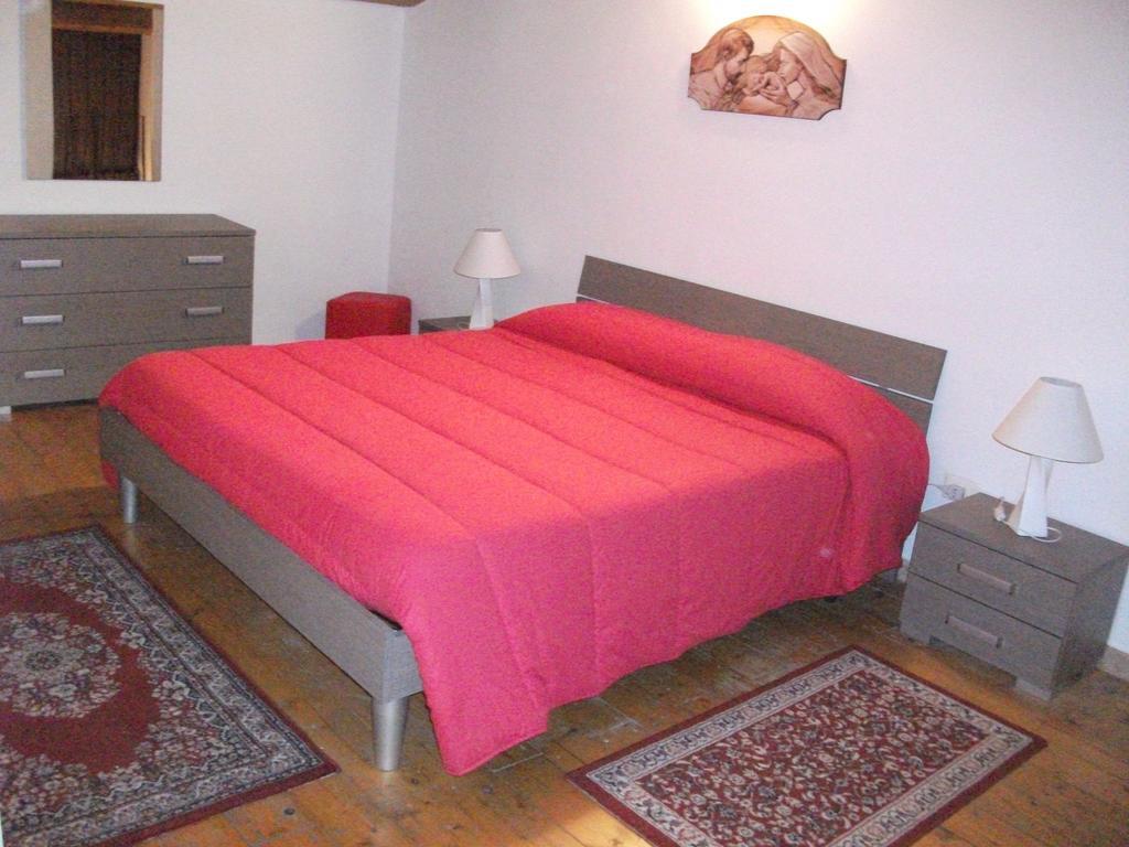 Casa Vacanze Il Quadrifoglio Νότο Δωμάτιο φωτογραφία