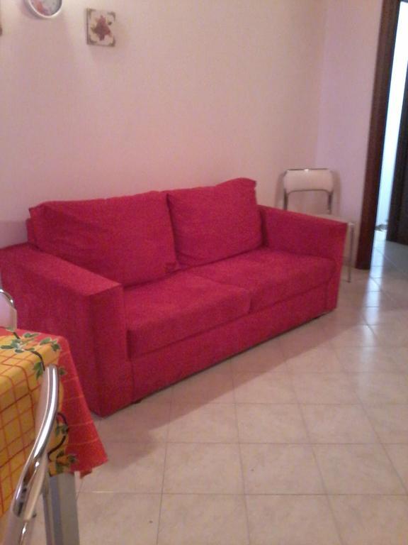 Casa Vacanze Il Quadrifoglio Νότο Δωμάτιο φωτογραφία