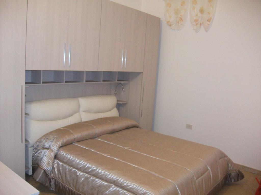 Casa Vacanze Il Quadrifoglio Νότο Εξωτερικό φωτογραφία