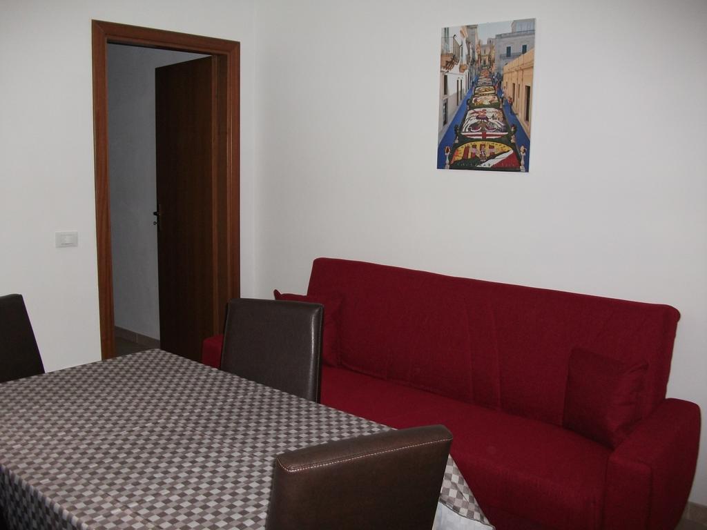 Casa Vacanze Il Quadrifoglio Νότο Εξωτερικό φωτογραφία
