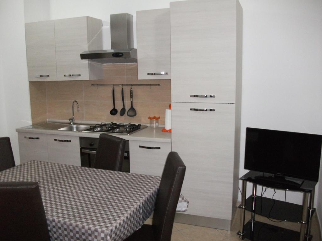 Casa Vacanze Il Quadrifoglio Νότο Εξωτερικό φωτογραφία