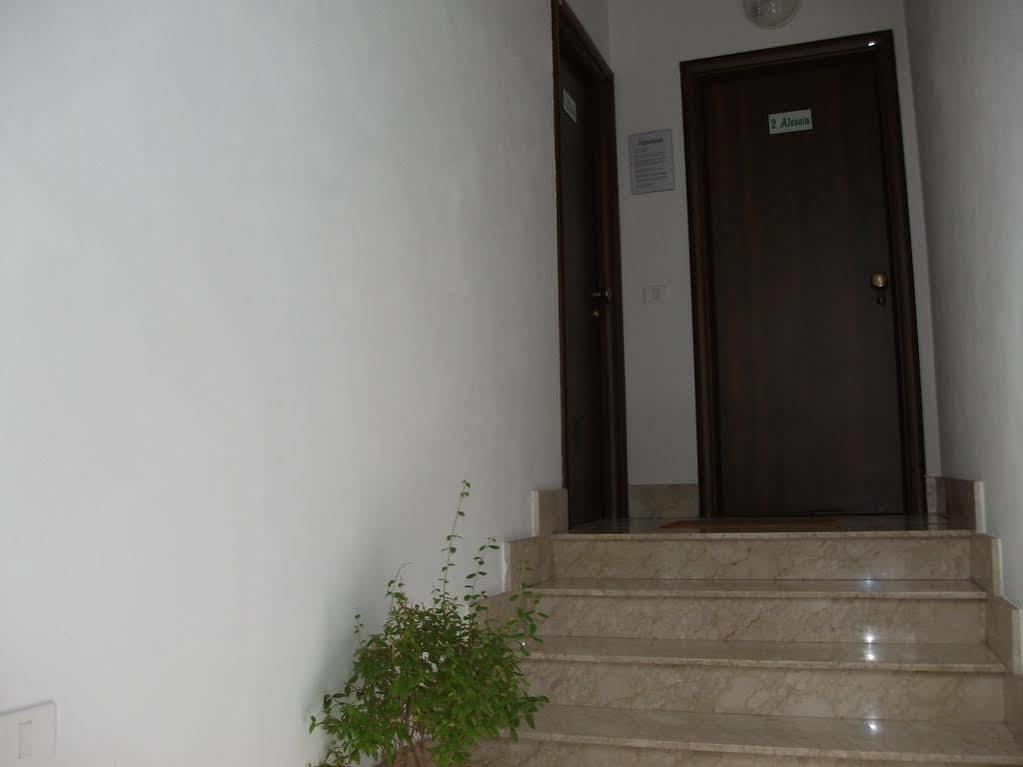 Casa Vacanze Il Quadrifoglio Νότο Εξωτερικό φωτογραφία