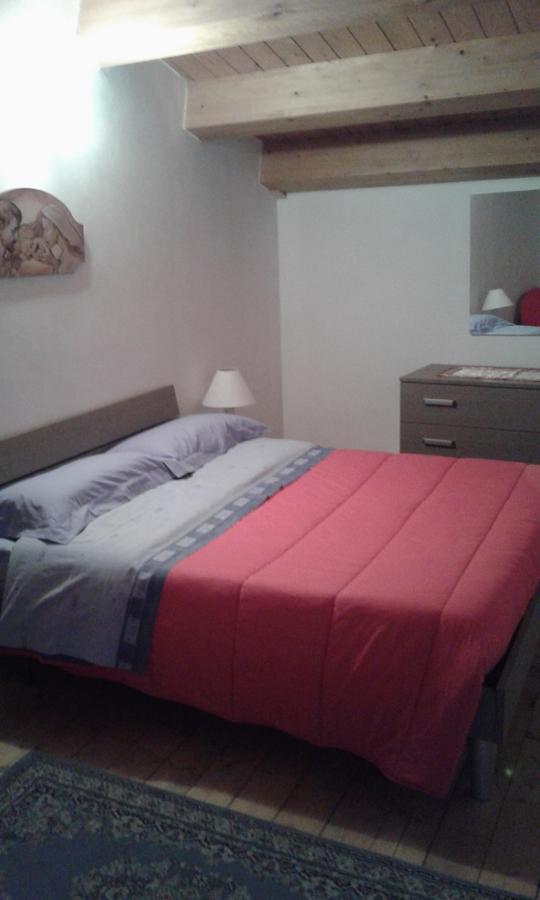Casa Vacanze Il Quadrifoglio Νότο Εξωτερικό φωτογραφία