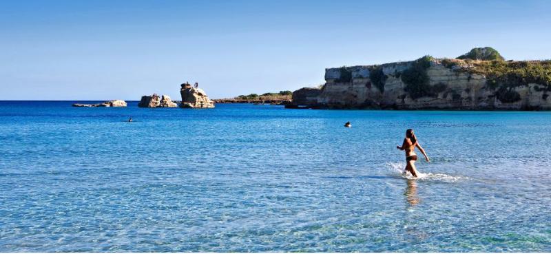 Casa Vacanze Il Quadrifoglio Νότο Εξωτερικό φωτογραφία