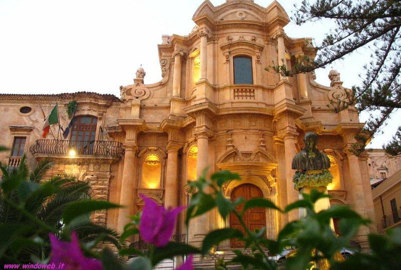 Casa Vacanze Il Quadrifoglio Νότο Εξωτερικό φωτογραφία